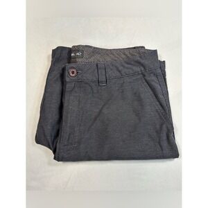 O'Neill Men's Charcoal Gray Shorts‎